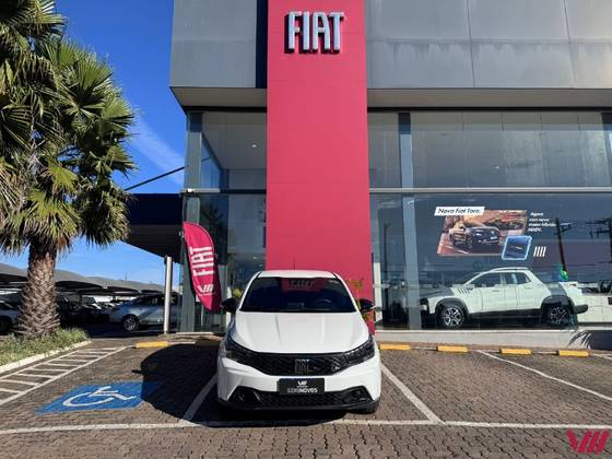 FIAT ARGO 1.3 FIREFLY FLEX DRIVE CVT